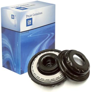 Imagem de Batente Com Rolamento Do Amortecedor Dianteiro Pecas Genuinas Gm Cruze 2012 A 2016