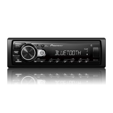 Imagem de Auto Radio Media Receiver Pioneer MVHS235BT Bluetooth, USB Comando Volante
