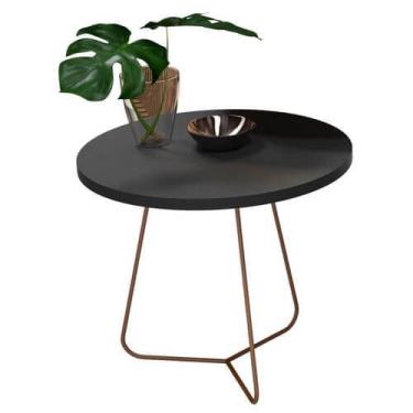 Imagem de Mesa Central 8005 Luxo jb Bechara - Preto