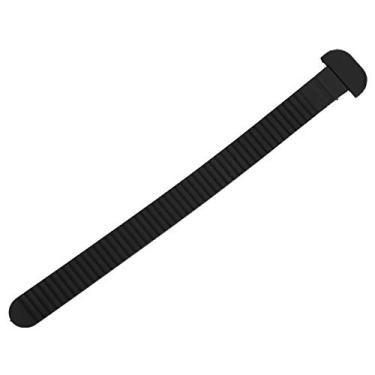 Imagem de 15x2.5cm Cinturão de Patinação de PVC 2pcs Patins Gelo Slalom Roller Skate Sapatos de Fivela de Fivela de Energia para Kits de Reparo ou Reforma