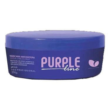 Imagem de Máscara Matizadora Blond Hidratação Loiras 250 Ml