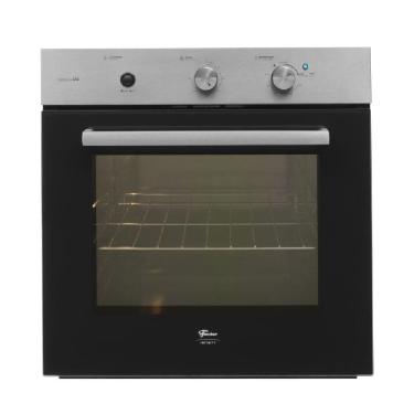 Imagem de Forno a Gas De Embutir Fischer Infinity Inox 78L 127V
