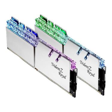 Imagem de Ram G. Skill Trident Z Royal Series DDR4 32 gb (2x16 gb) 3600 MHz