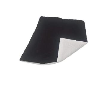 Imagem de Capa De Almofada 30x30 Preta E Branca 10 Unidades - MORGADO