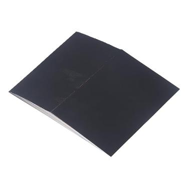 Imagem de Cartão de Folha de Cores do Gravador a Máquina de Gravação de Papel de Marcação de Caneta de Bambu para Competições Scrapbooking 13x19cm