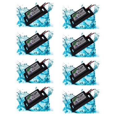 Imagem de Kit 8 Controle De Portão Eletrônico Farol Tx Car Garen, Rcg E Outro 43