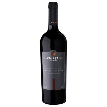 Imagem de Vinho Tinto Cabernet Sauvignon Seco Fino  750ml Casa Perini