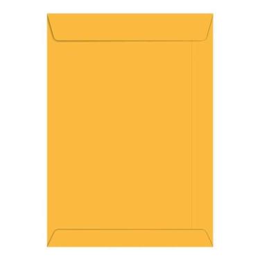 Imagem de Envelope Kraft Ouro 200 x 280mm com 10 Unidades TILIBRA