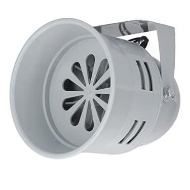Imagem de 110dB Mini Motor Sirene Sirene Base Ajustável Almo Alto para Escolas de Fábricas Com Fácil Instalação