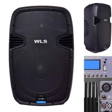 Imagem de Caixa Acústica J15 Ativa Com Bluetooth