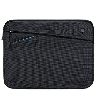 Imagem de Capa para tablet Feacan de 11 polegadas para iPad Pro de 2020 de 11 polegadas / 10,2 Novo iPad 2019/10,5 iPad Air / 10,5 iPad Pro / 9,7 polegadas Novo iPad/iPad Air 2 Bolsa, compatível com Apple Pencil Smart Keyboard Cable, Preto
