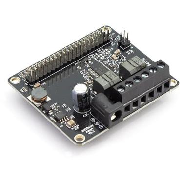 Imagem de HiFiBerry Amplificador de potência Amp4 Class-D para Raspberry Pi
