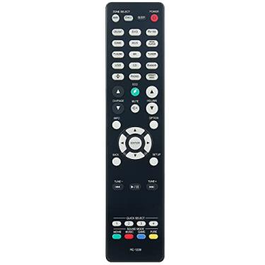 Imagem de Controle remoto de substituição RC-1239 aplicável ao receptor AV Denon AVR-X3700H AVR-X2700H AVR-S960H AVRX3700H AVRX2700H AVRS960H