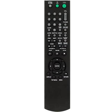 Imagem de Controle remoto de substituição RMT-D154A para Sony DVD Player RMT-D155P DVPNC625 DVP-NC625