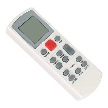 Imagem de PERFASCIN Novo controle remoto infravermelho adequado para ar condicionado Daikin EDGS02 APGS02 APGS02-I ECGS02 RS25JEV1K FTXN25L FTXN50L FTXN60L (resfriamento e quente)