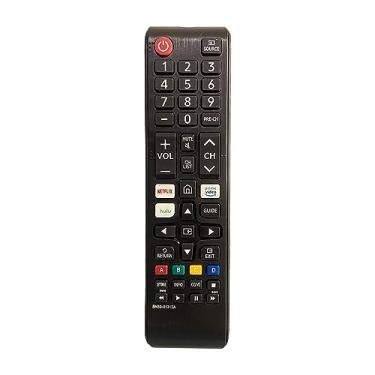 Imagem de Controle remoto de substituição BN59-01315A compatível com Samsung Smart TV UN43RU7100 UN43RU7200 UN43RU710D UN50RU7100 UN50RU7200 UN50RU710D UN55RU7100 UN55RU7200 UN55RU7100 D UN58RUU 7100 UN58RU7200