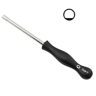 Imagem de ZYAMY Conjunto de chave de fenda estilo D Ferramenta de ajuste de carburador nº 308535001 Chave de fenda estilo D, cortador de grama