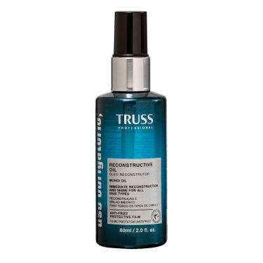 Imagem de Truss Uso Obrigatório - óleo Capilar Reconstrutor 60ml