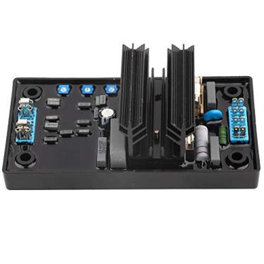 Imagem de R230 AVR Regulador de tensão automática de alta qualide Controle de tensão ajustável para gerador sem pincel Gerador Alternador retarnte Material de resistência ao calor