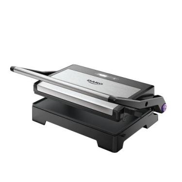 Imagem de Sanduicheira 2 em 1 Dako Elétrica 1000W Função Grill 127V