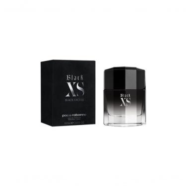 Imagem de Perfume Paco Rabanne Black Xs - Eau De Toilette - Masculino Volume Da Unidade 100 Ml