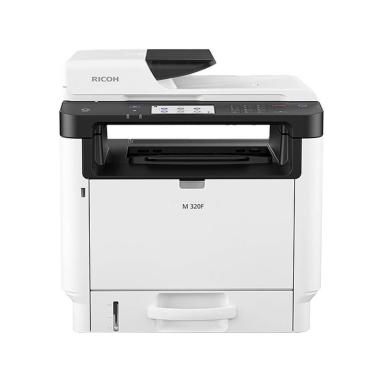 Imagem de Multifuncional Ricoh Monocromática M 320f 408535