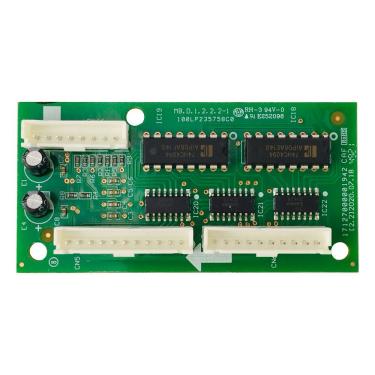 Imagem de Placa Display Ar Condicionado 9 A 24.000 Xtreme Save Connect High Midea Original Único