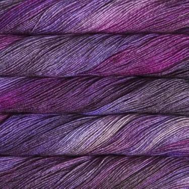Imagem de Malabrigo Meia fio tingido à mão (136 - Sabiduria)