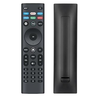 Imagem de Nuliving Controle Remoto Universal Para Todas As Smart Tvs Vizio, Substituição Remota Xrt136 Xrt260 Xrt270 Smartcast Séries D, E, M, P, V, Px Xrt140 L12038