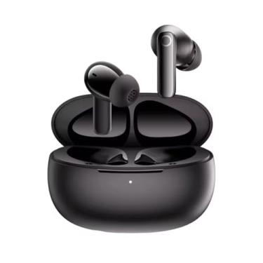 Imagem de Fone de Ouvido Haylou HQ5 T020 ANC Cancelamento de Ruído Ativo, Bluetooth 6.0, 4 microfones - Preto