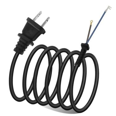 Imagem de AHKWK Cabo De Substituição 00647-500 100 Pol. Para Máquinas Cortar Cabelo Elétricas Wahl 8466/8467/8147 Five Star Sr, Senior, Supertaper, Designer, Balding, Magic Clip, Pilot 647-500 Máquina