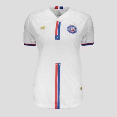 Imagem de Camisa Esquadrão Bahia I 2024 Feminina-Feminino