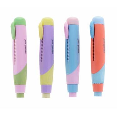 Imagem de Caneta borracha pastel - MOLIN