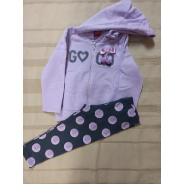 Imagem de Conjunto moletom feminino - Kyly