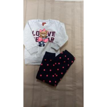 Imagem de Conjunto moletom feminino - Kyly