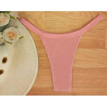 Imagem de Calcinha fita mônaco - Bella Carioca, Rosa, M