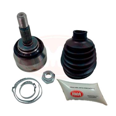 Imagem de Junta Homocinética Roda - Logan 2012 A 2008 / Sandero 2012 A 2008 - Al-1765