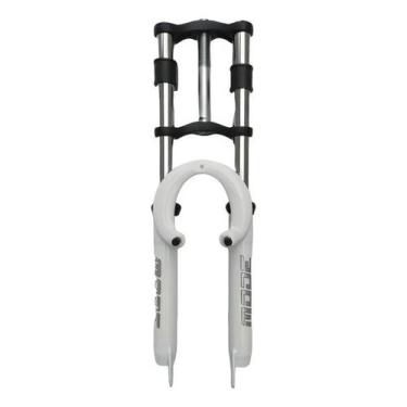 Imagem de Garfo Suspensão Aro 26 21.1mm Gordo Mode Standard 2 Andares, Branco