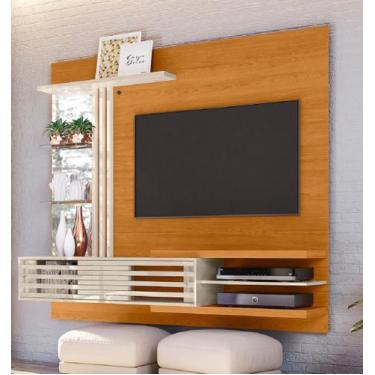 Imagem de Bancada Suspensa com Painel Frizz Supreme C/ Iluminária de Led - Cinam