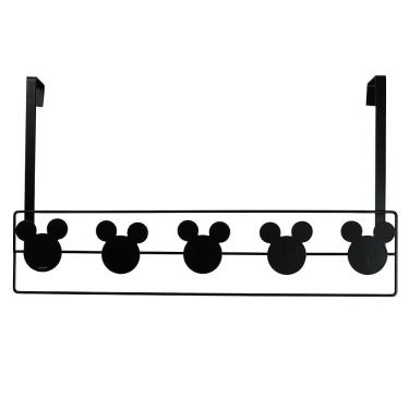 Imagem de Suporte de Toalha Metal 45X26cm Mickey Disney