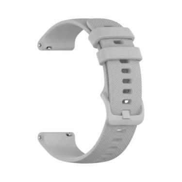 Imagem de Pulseira De Relógio De Silicone Macio De 20 22mm Para Xiaomi Watch S3 