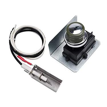 Imagem de X Home 91360 Kit de ignição para grelhas a gás Weber Spirit 200 e 300 com controle lateral montado (2009-2012)