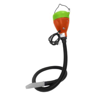 Imagem de Soprador H2Out Laranja Profissional Para Pet Shop 220V