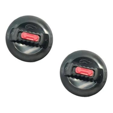 Imagem de Botão Reparo Capacete Helt Strada Ls2 Ff 358 / Ff 396 - Polivisor