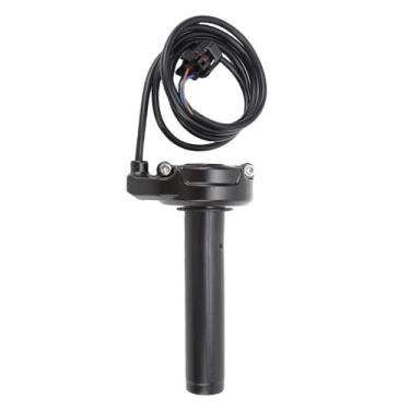 Imagem de Cryfokt Torcer As Garras do Acelerador, 2pcs 22mm Electric Scooter Wire Grip Com Alças Macias de Alça ABS para Motocicleta Elétrica de Motocicleta Elétrica