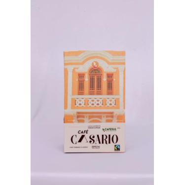 Imagem de Café Especial Casario 250g Torrado e Moído - Cafesul