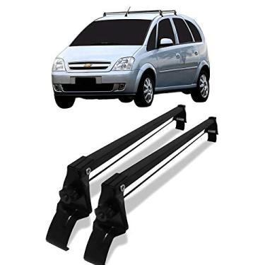 Imagem de Rack Teto Bagageiro Travessa Gm Meriva 2003 A 2012