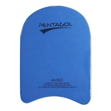 Imagem de Prancha de Natação / Hidroginástica - Pentagol EVA - Pequena-Unissex