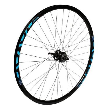 Imagem de Par Roda Aro 29 Mtb Garra7 Bike Rosca 36f Disco-Unissex