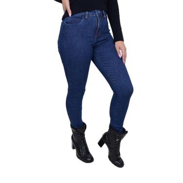 Imagem de Calça Jeans Feminina Gatos e Atos Cigarrete - G1666-Feminino